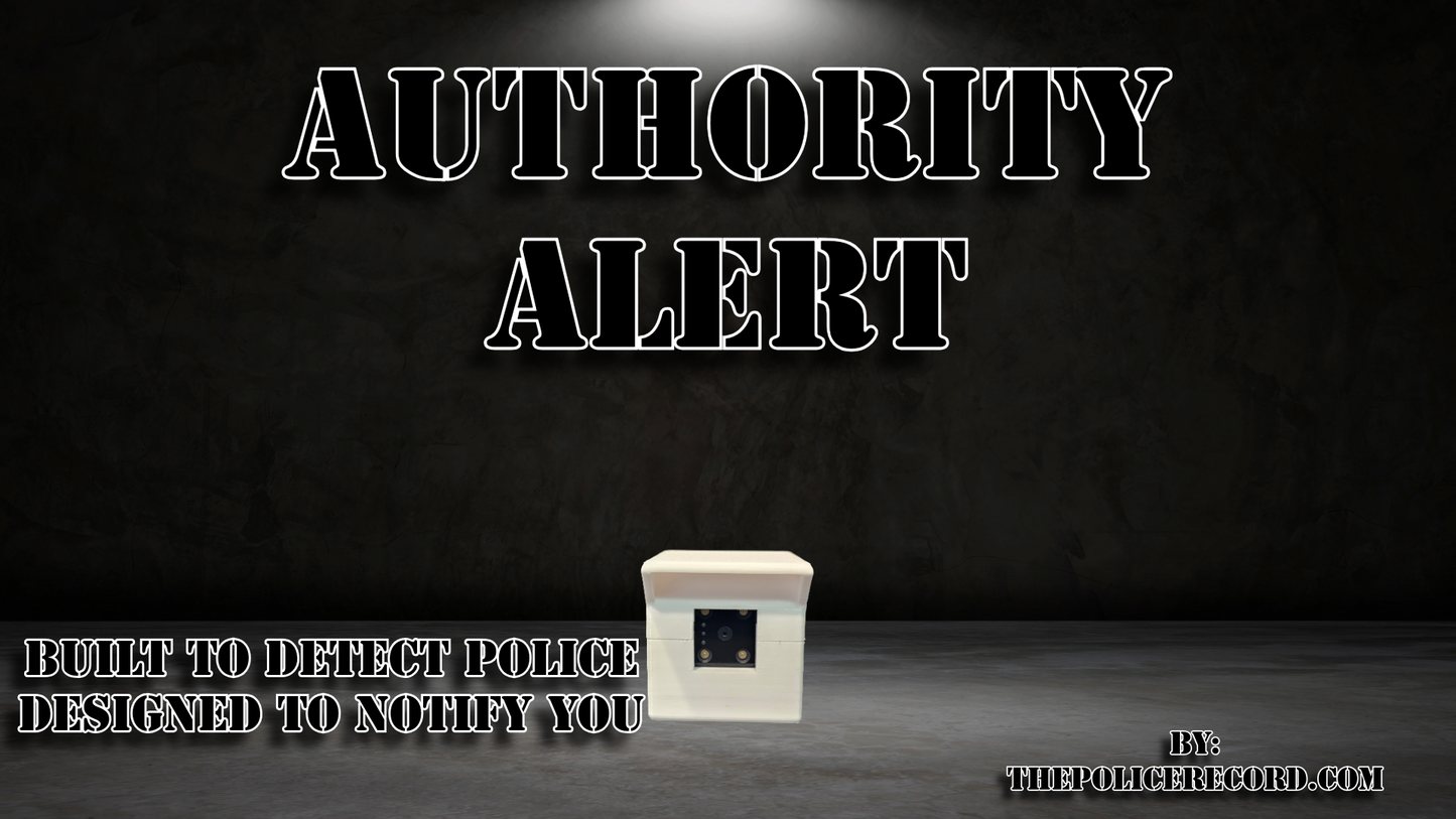 Authority Alert- Starter Pack